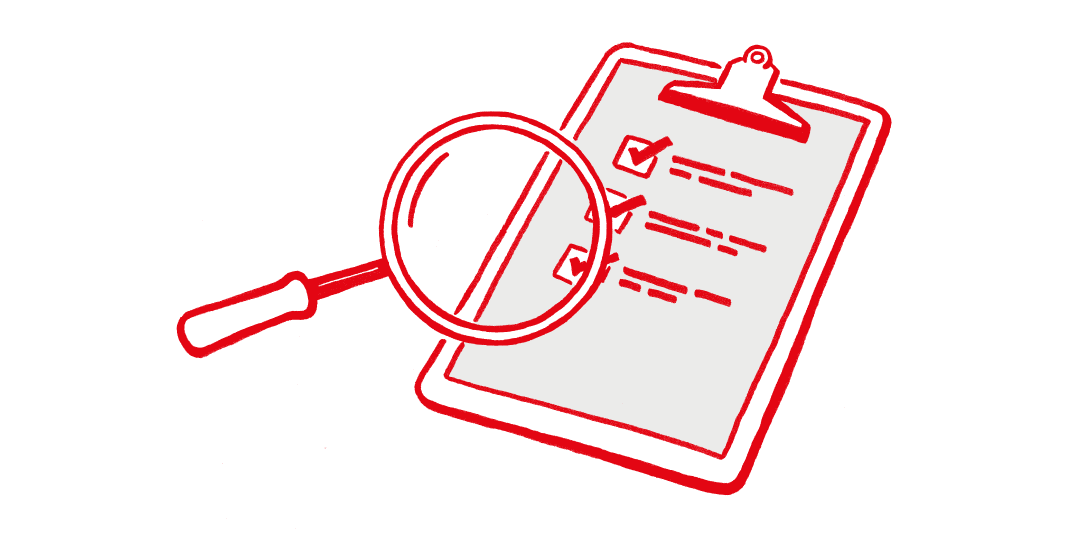 Kontrollen - Suisse Garantie